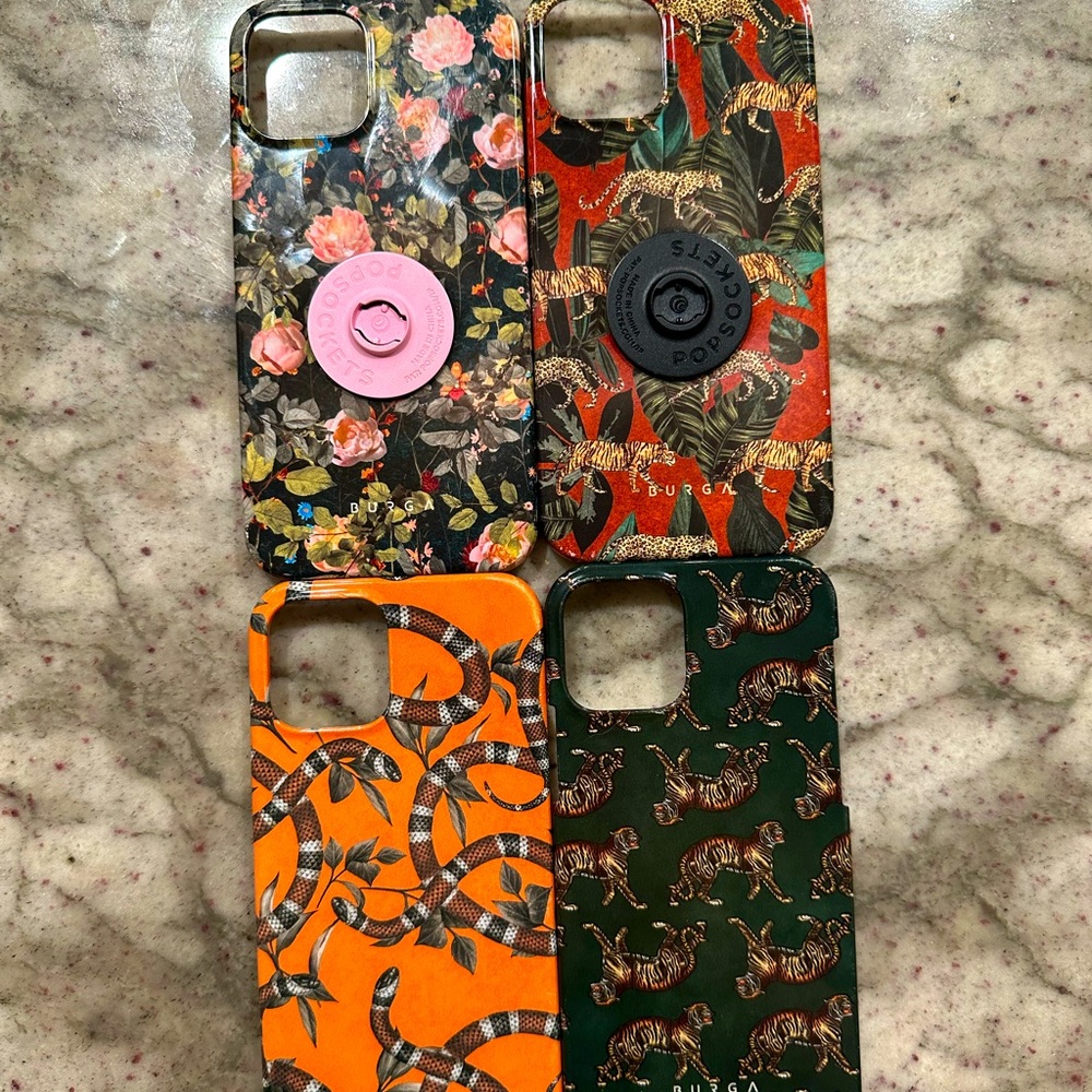 iPhone 12pro case bundle